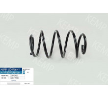 Пружина передняя Audi 100 2.0-2.3 90-94г.