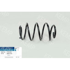 Пружина передняя Audi 100 2.0-2.3 90-94г.