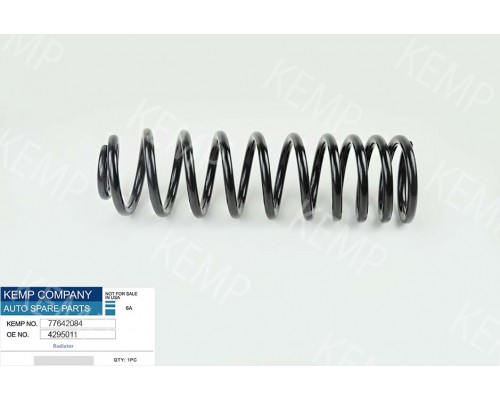 Пружина задня VW Passat B3 B4 Variant 88-96 р.