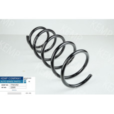 Пружина передняя Renault Kangoo 1,9D 98> d13h370mm.