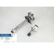 Піввісь VW T4 96->внутрішня (ремкомплект) (65/75KW)