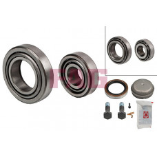 Подшипник передней ступ.MB. W201 W124 87-95г. комплект