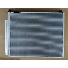 Радиатор кондиционера Toyota LAND CRUISER PRADO J150 (09-) 4.0i  625*480
