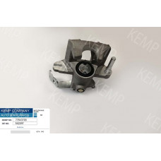 Суппорт задний Opel Astra G - R(правый) 98-05г. (тормозная система BOSCH)