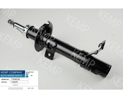 Амортизатор передний левый Ford Fiesta 01-08 Mazda 2 03-07