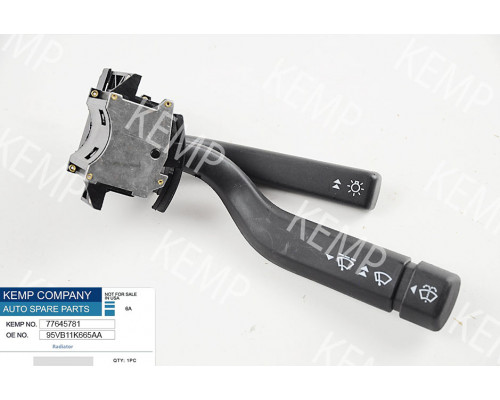 Перемикач світла + ст.очищувачів Ford Transit 92->