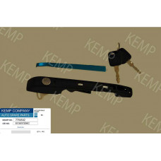 Ручка двери Audi-80 78-86 передн. R правая