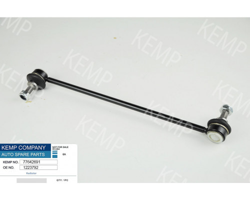 Стойка стабилизатора перед.Ford Focus C-MAX