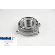 Ступица задняя  MB W211 2002-2008 W221 2006->