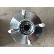 Ступица колеса переднего Nissan Almera (N16) 00->