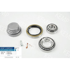 Подшипник передней ступ.MB 207-310 82-96г. комплект