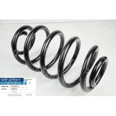 Пружина задняя MB VITO109-123 CDI 0.3->(639) d16mm h325mm