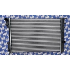 Радиатор Opel Omega B 2,0-3,0 95-00 мех 653*460*34 плоские соты