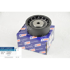 Ролик паразитный ремня ГРМ  Opel Astra F:G Vectra B:C  1.4-1.8 16V(23*63)