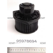 Мотор печки  Chevrolet Aveo T255 08->AC-