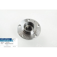 Ступица задняя VW Pollo 10-> Scoda Fabia 11-> d30mm D120mm