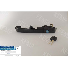 Ручка двери VW Passat В3 88-93 передн. L  с ц.з левая