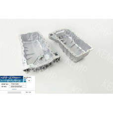 Поддон VW Golf Bora Skoda Octavia 1.6-2.0 (с отв.под датчик)