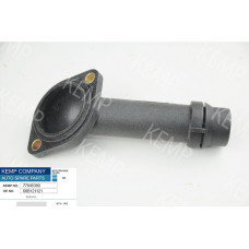 Фланец охлаждающей жидкости Audi A4 A6 VW Passat B5 1.8-2.7