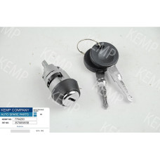 Личинка замка зажигания VW Golf 2/Passat В3-B4 84-95