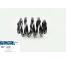 Пружина задня VW Transporter T5 посилена 22*248mm