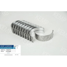 Вкладыши коренные Ford  1.1-1.6  +050