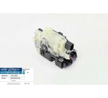 Замок (Защіпка) дверей задніх VW Passat 01-02 з Ц/З L ліва