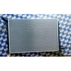Радиатор VW Passat Jetta 3 1.9-2.0 TDI 05->650*445 плоские соты