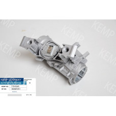 Корпус замка зажигания Amarok, MultiVan TranSporterV/VI  Skoda