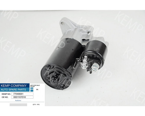 Стартер Ford Escort Mondeo 2 Focus 2 1.6-2,0 16V 95-04г.