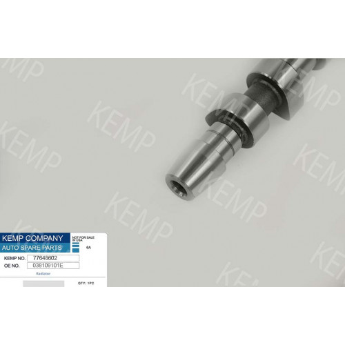 Распредвал  Scoda Octavia  VW G4 Polo Caddy2  1.9 SDI