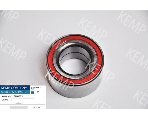 Підшипник ступиці передньої Skoda Oktavia W G4 A3, Fiat, Seat, Volvo 74*40*40