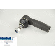 Наконечник рулевой тяги VW Cadi 3, Golf 5, Passat B6, Oktavia A5  R. правый