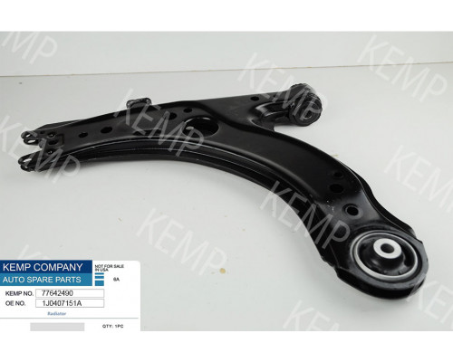 Рычаг подвески передней  VW Golf-4, Bora, Scoda Octavia.L/R левый/правый