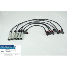 Провода высоковольтные  Audi-100/80 -95 --5цил