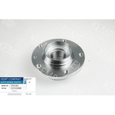Акція Ступица колеса передняя BMW 5 E34 518-535 88-95г.c ABS