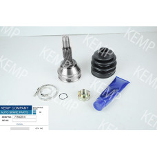 Шрус Chevrolet Evanda Epica наружный 28*32