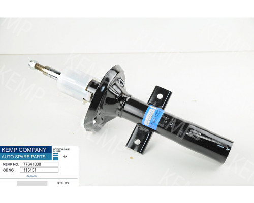 Амортизатор передній Ford Escort 90 – з тягою стабілізатора