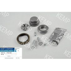 Подшипник передней ступ.MB. W202 C180 93-00г.W210 96-02 г. комплект