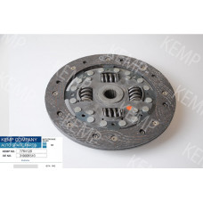 Диск сцепления  190х24  VW Golf 1,5-1,6 (2сорт)