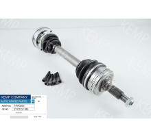 Піввісь передня MB Vito TDI (в зборі)