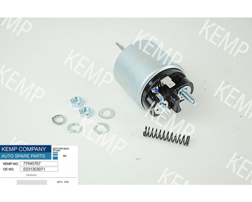 Реле стартера втягуюче Ford Opel/ Fiat VW/Audi (тип Bosch)