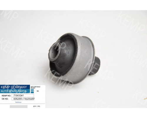 Сайлентблок рычага переднего Opel Omega A(вертикальный)