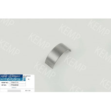 Вкладыш шатун VW LT 28-46 2.5 TDI 96-06 T4 2.5 TDI  STD 95-03г.