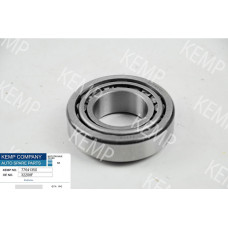 Подшипник передней ступицы внут..Iveco 30-8 35-12 96-> 80*40*24,75 MAN M90