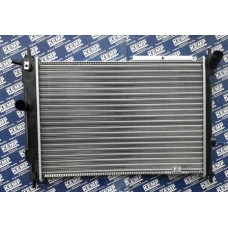 Радиатор Оpel Astra  F 1,4 16V 1.7D 535*375