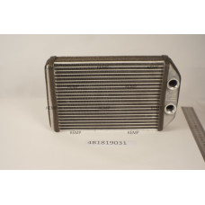 Радиатор печки Audi A6 97-05  272*157