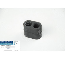 Резинка кріплення глушника Opel Omega A Senator B Frontera