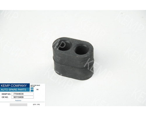 Резинка крепления глушителя Opel Omega A Senator B Frontera