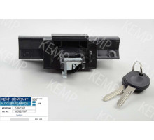 Замок багажника VW Jeta 2 (личинка + кнопка)